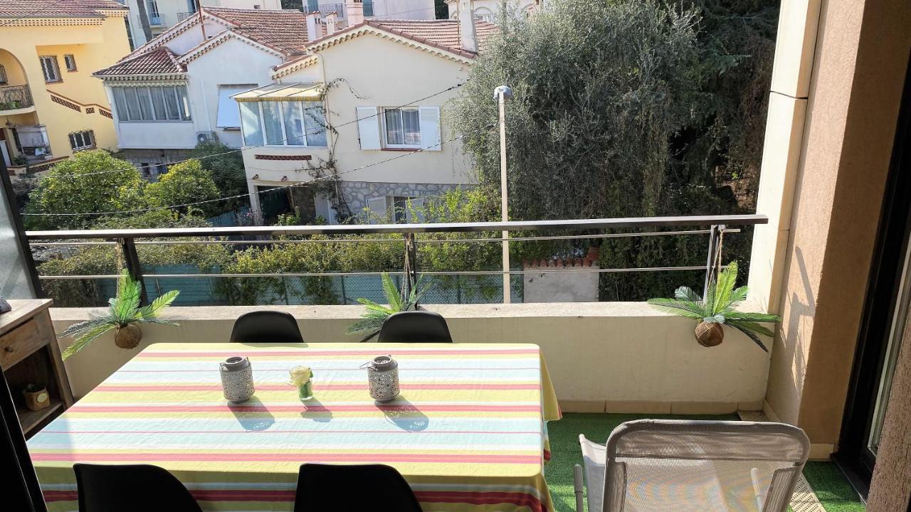 T2 Proche De La Gare, A 10 Minutes A Pieds De La Croisette, Piscine & Parking Dans Residence De Haut Standing Cannes Eksteriør billede