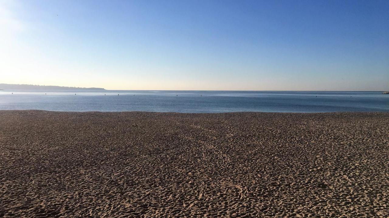 T2 Proche De La Gare, A 10 Minutes A Pieds De La Croisette, Piscine & Parking Dans Residence De Haut Standing Cannes Eksteriør billede