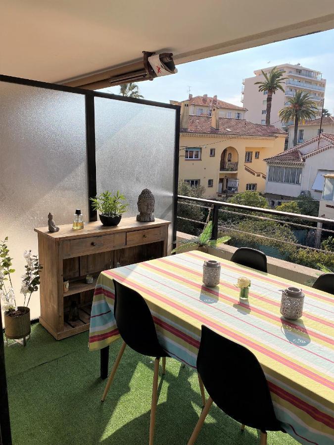 T2 Proche De La Gare, A 10 Minutes A Pieds De La Croisette, Piscine & Parking Dans Residence De Haut Standing Cannes Eksteriør billede