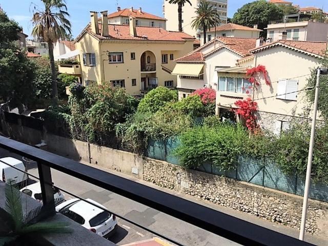 T2 Proche De La Gare, A 10 Minutes A Pieds De La Croisette, Piscine & Parking Dans Residence De Haut Standing Cannes Eksteriør billede